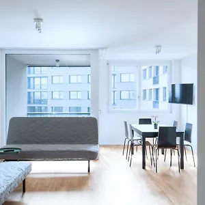 Appartement Hitrental, Bâle