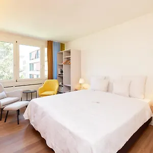 Steinenschanze Charming & Garden Hotell