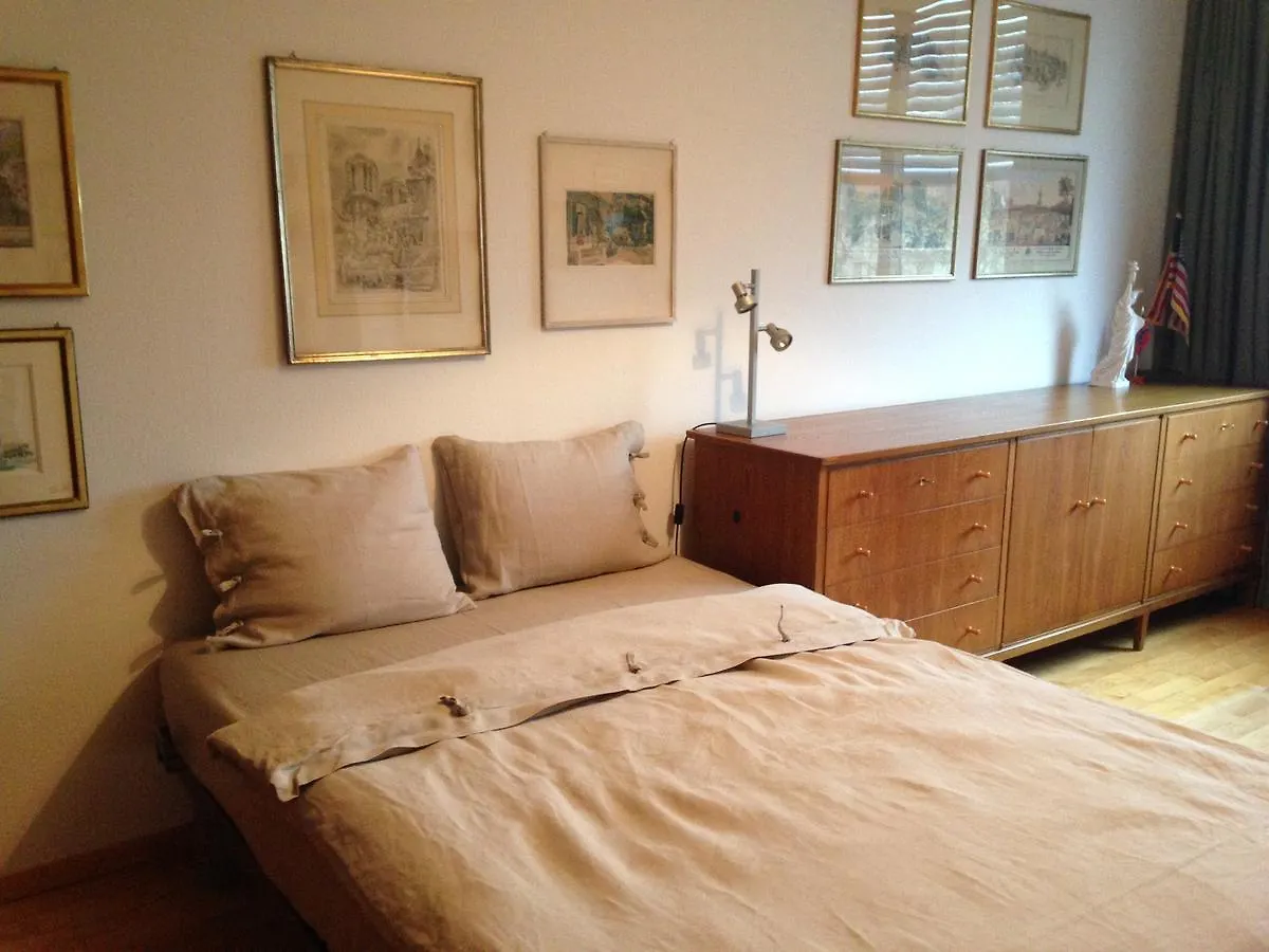 Avliving City Flat Basel With Roof Garden